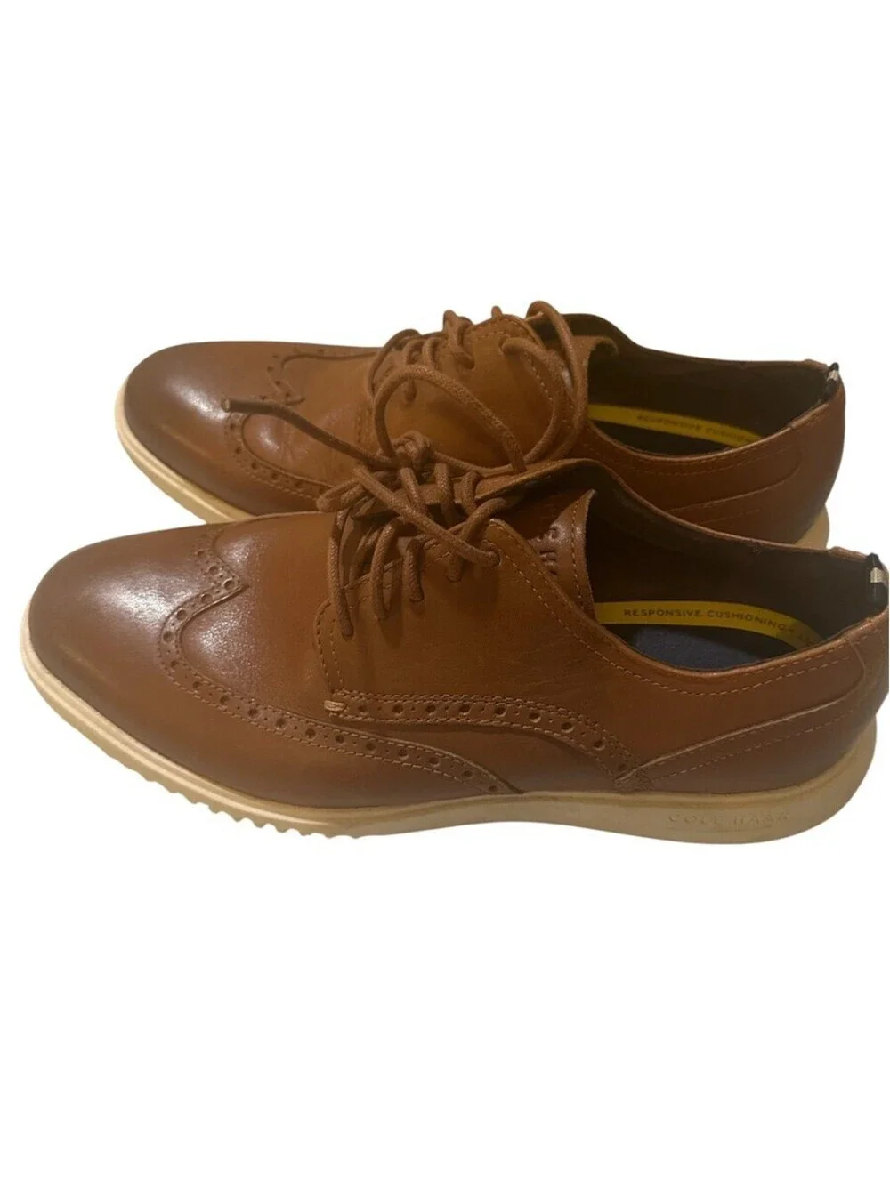 Cole Haan Grand Crosscourt Wingtip Oxford Men’s 9.5